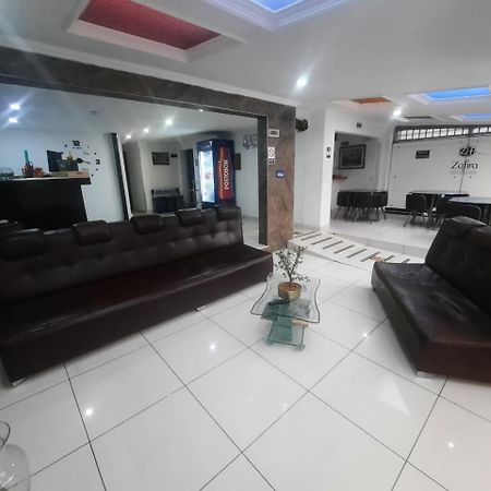 Hotel Zafiro Boutique Богота Екстер'єр фото
