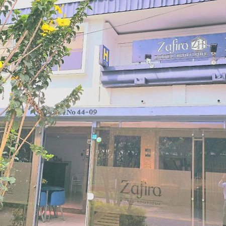 Hotel Zafiro Boutique Богота Екстер'єр фото