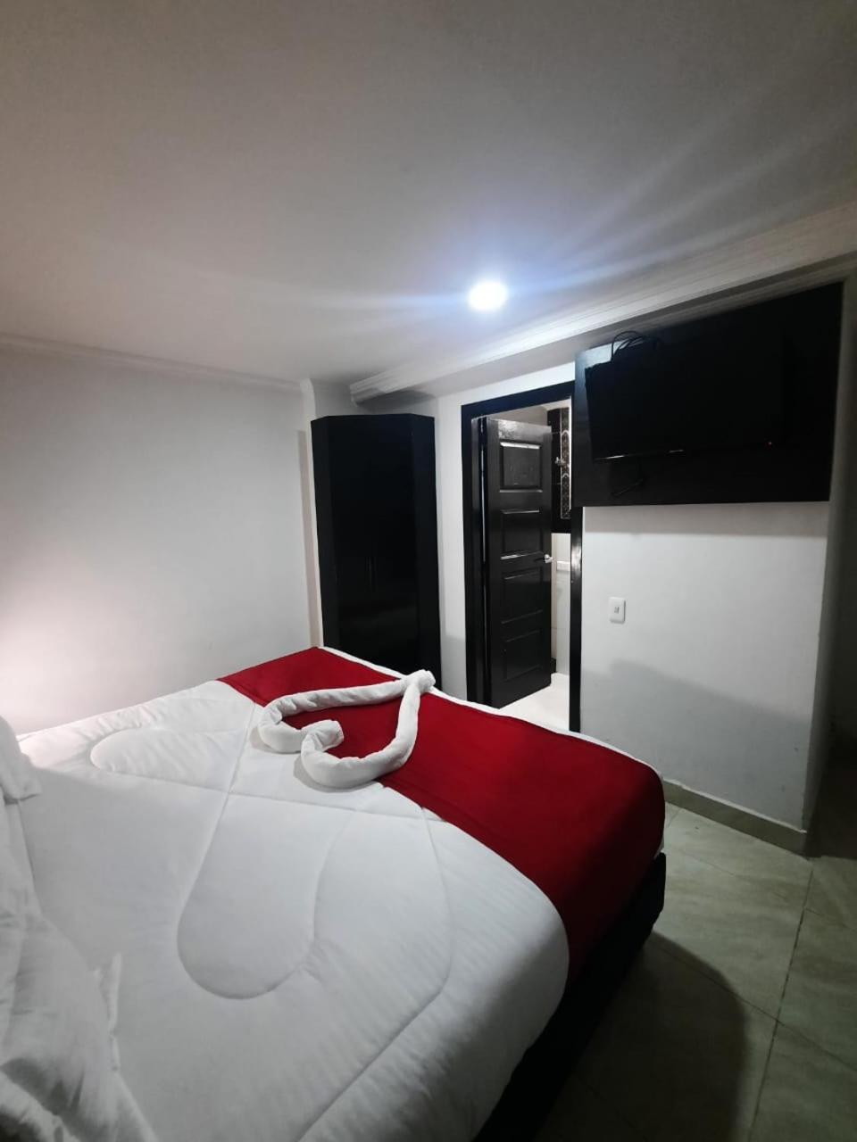 Hotel Zafiro Boutique Богота Екстер'єр фото