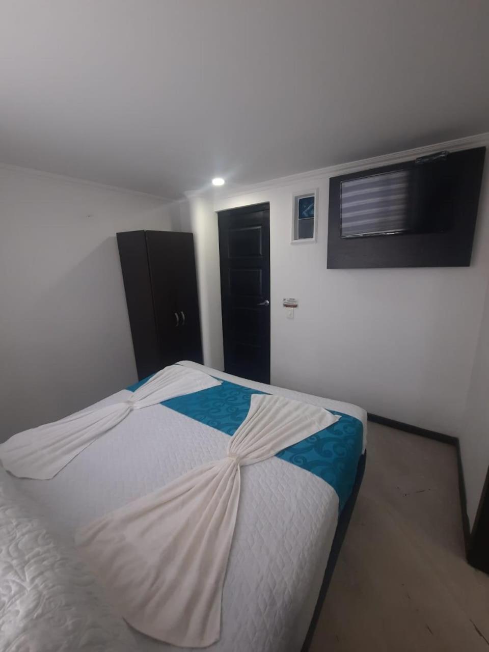 Hotel Zafiro Boutique Богота Екстер'єр фото
