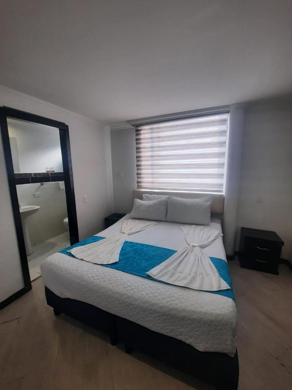 Hotel Zafiro Boutique Богота Екстер'єр фото