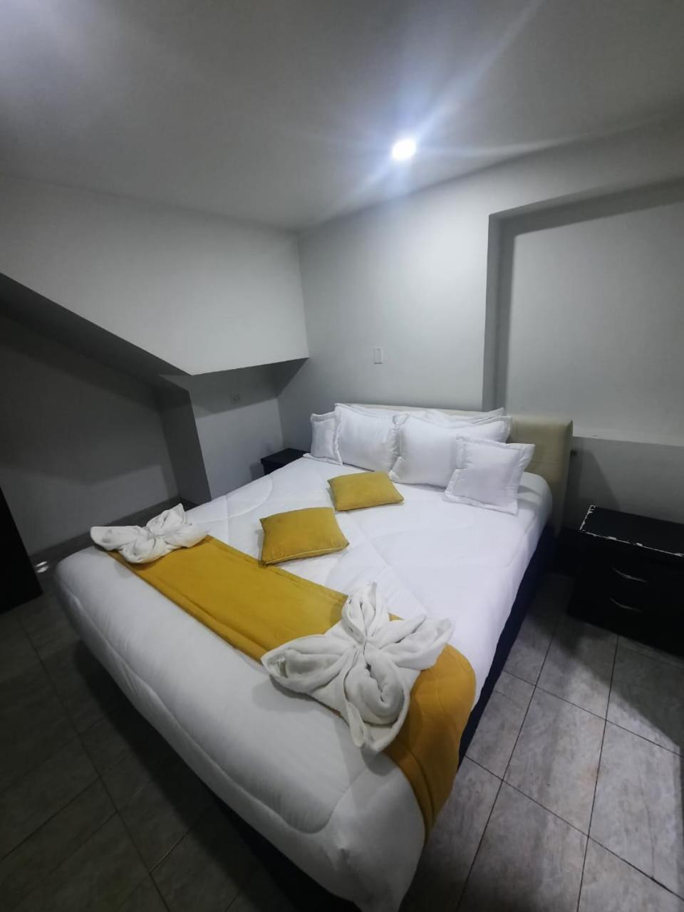 Hotel Zafiro Boutique Богота Екстер'єр фото