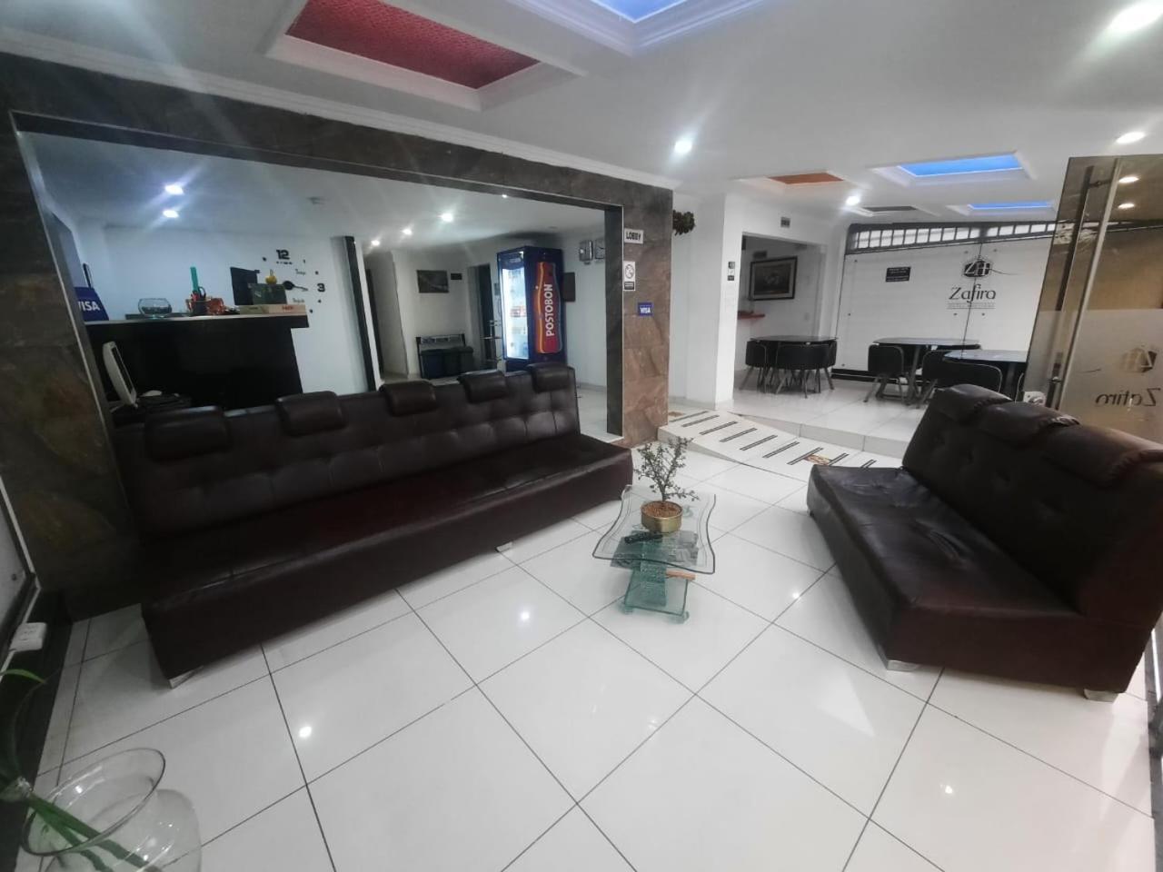 Hotel Zafiro Boutique Богота Екстер'єр фото