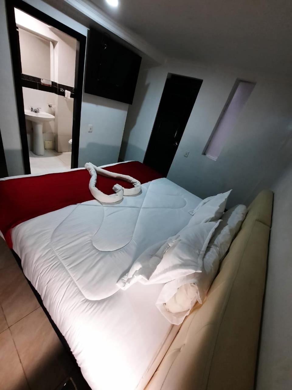 Hotel Zafiro Boutique Богота Екстер'єр фото