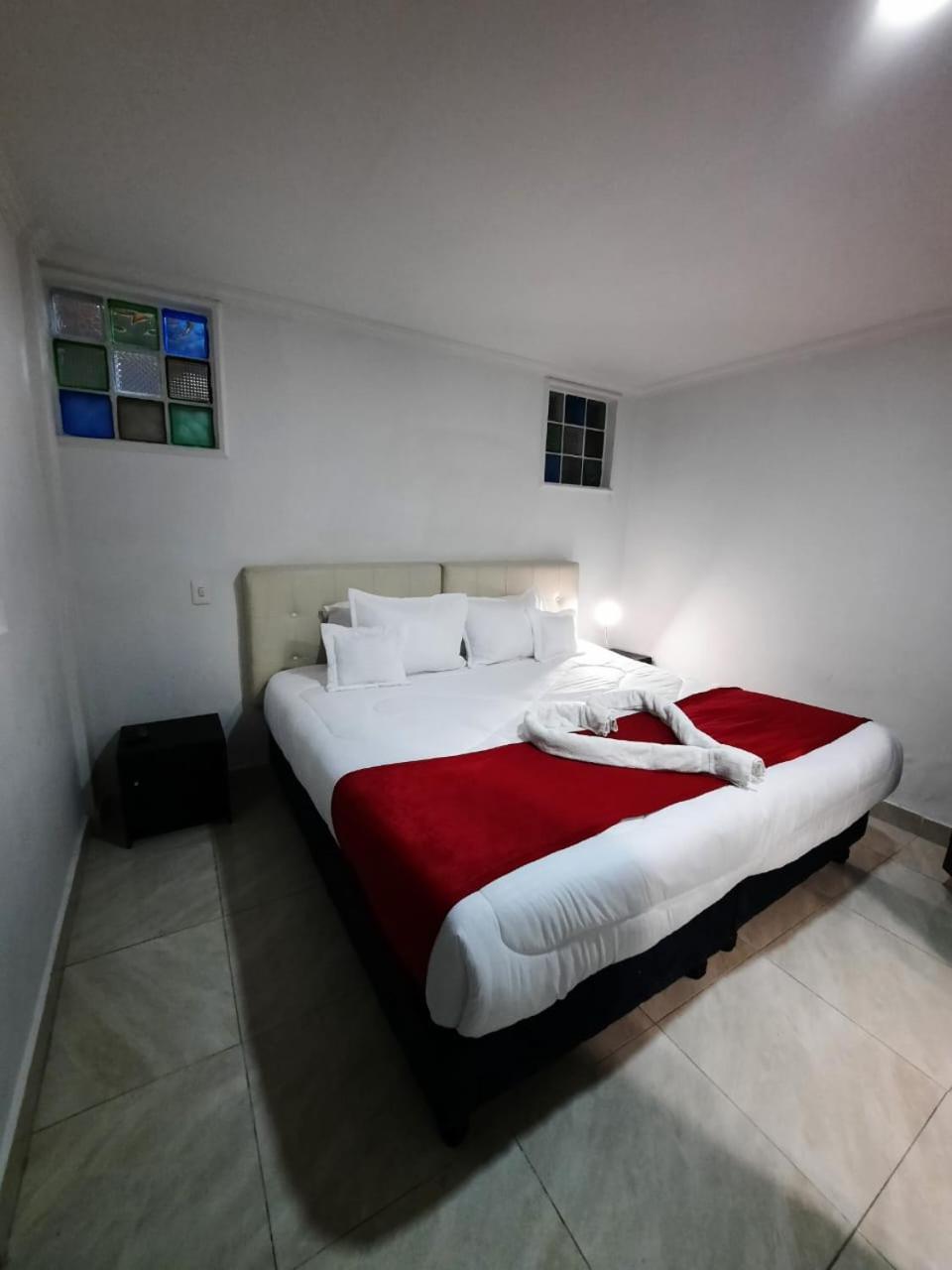 Hotel Zafiro Boutique Богота Екстер'єр фото