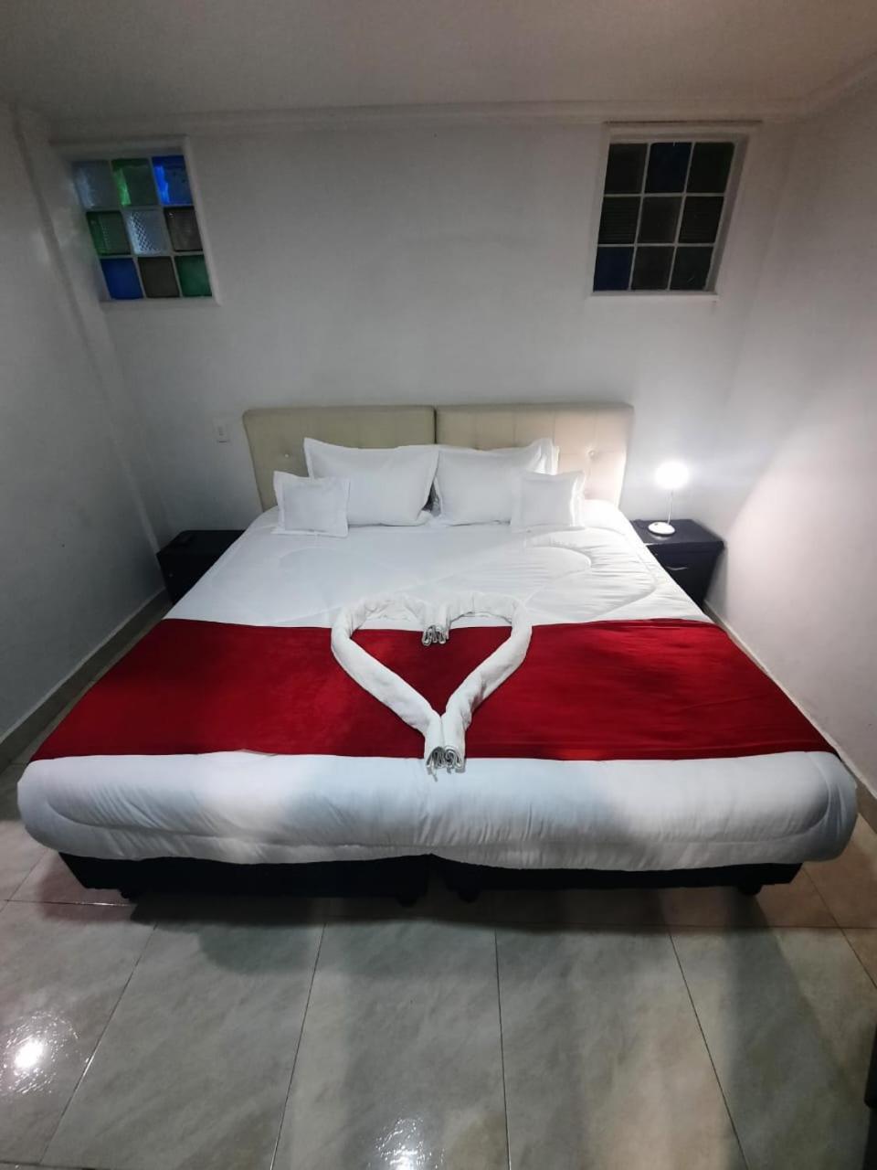 Hotel Zafiro Boutique Богота Екстер'єр фото