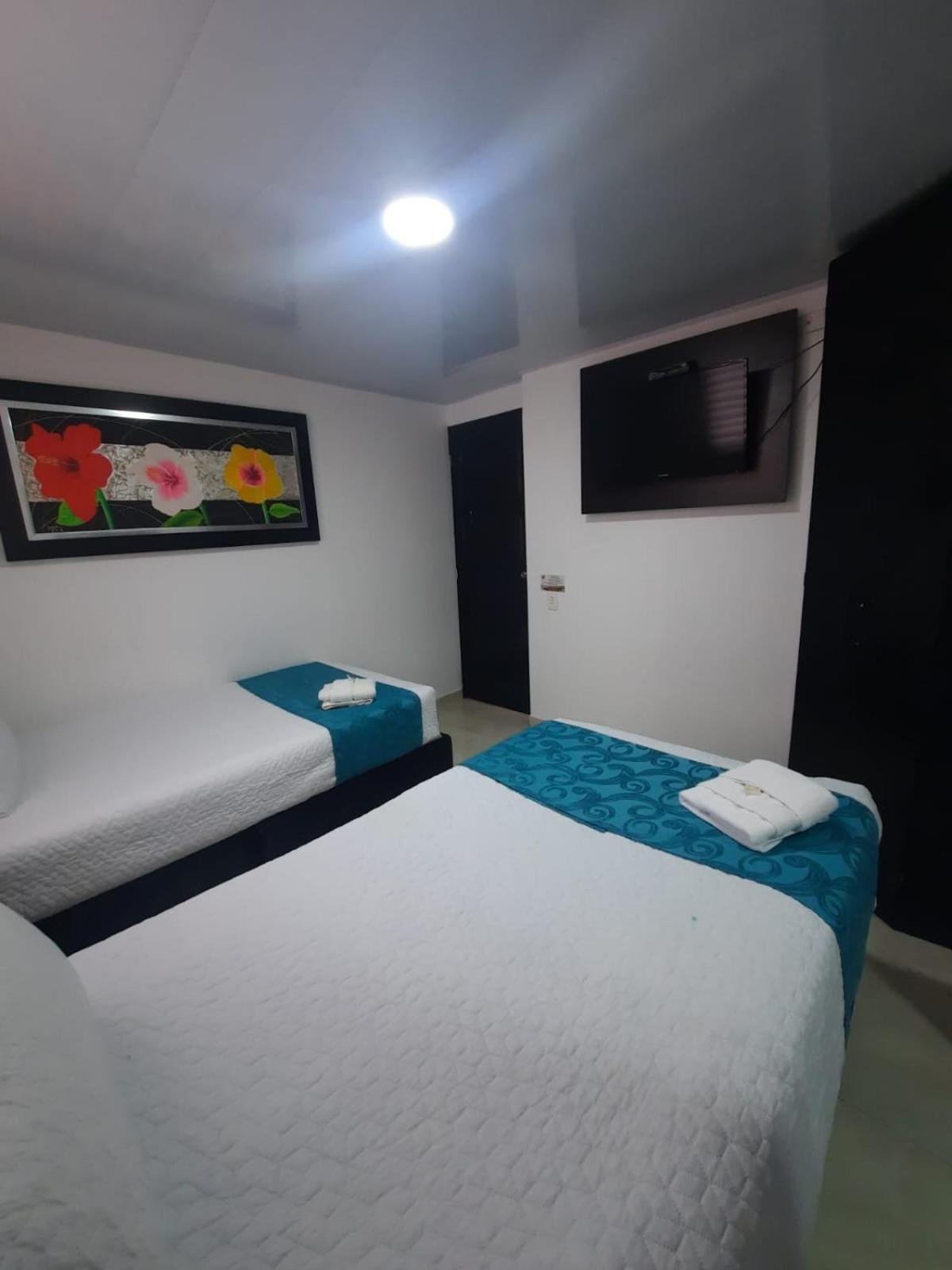 Hotel Zafiro Boutique Богота Екстер'єр фото
