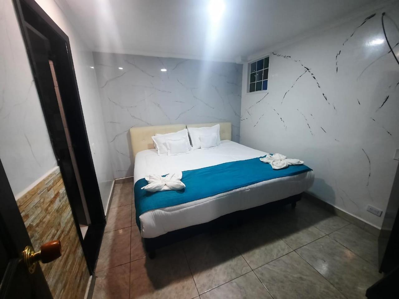 Hotel Zafiro Boutique Богота Екстер'єр фото