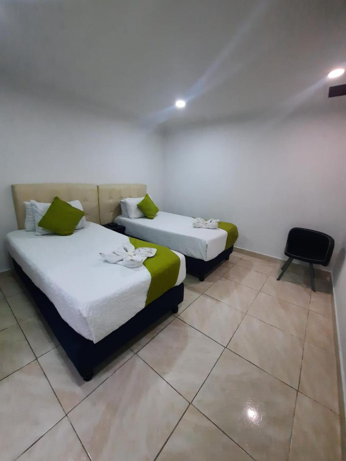 Hotel Zafiro Boutique Богота Екстер'єр фото