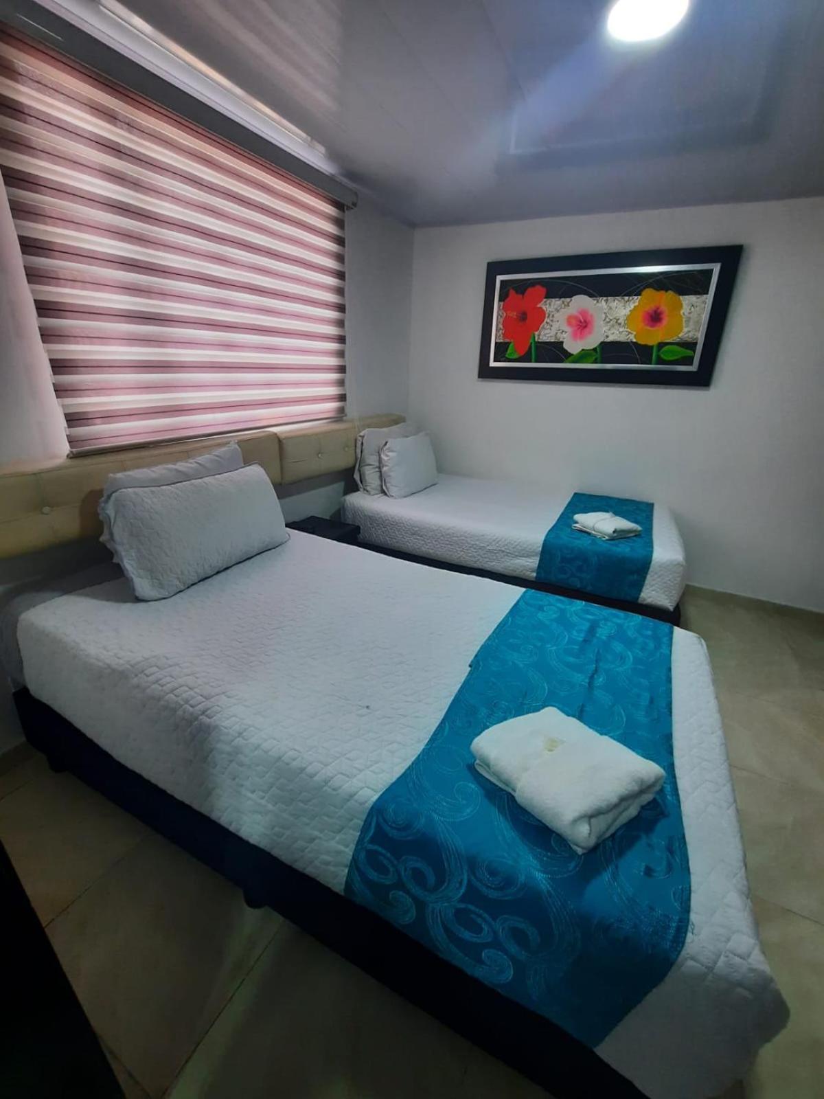 Hotel Zafiro Boutique Богота Екстер'єр фото