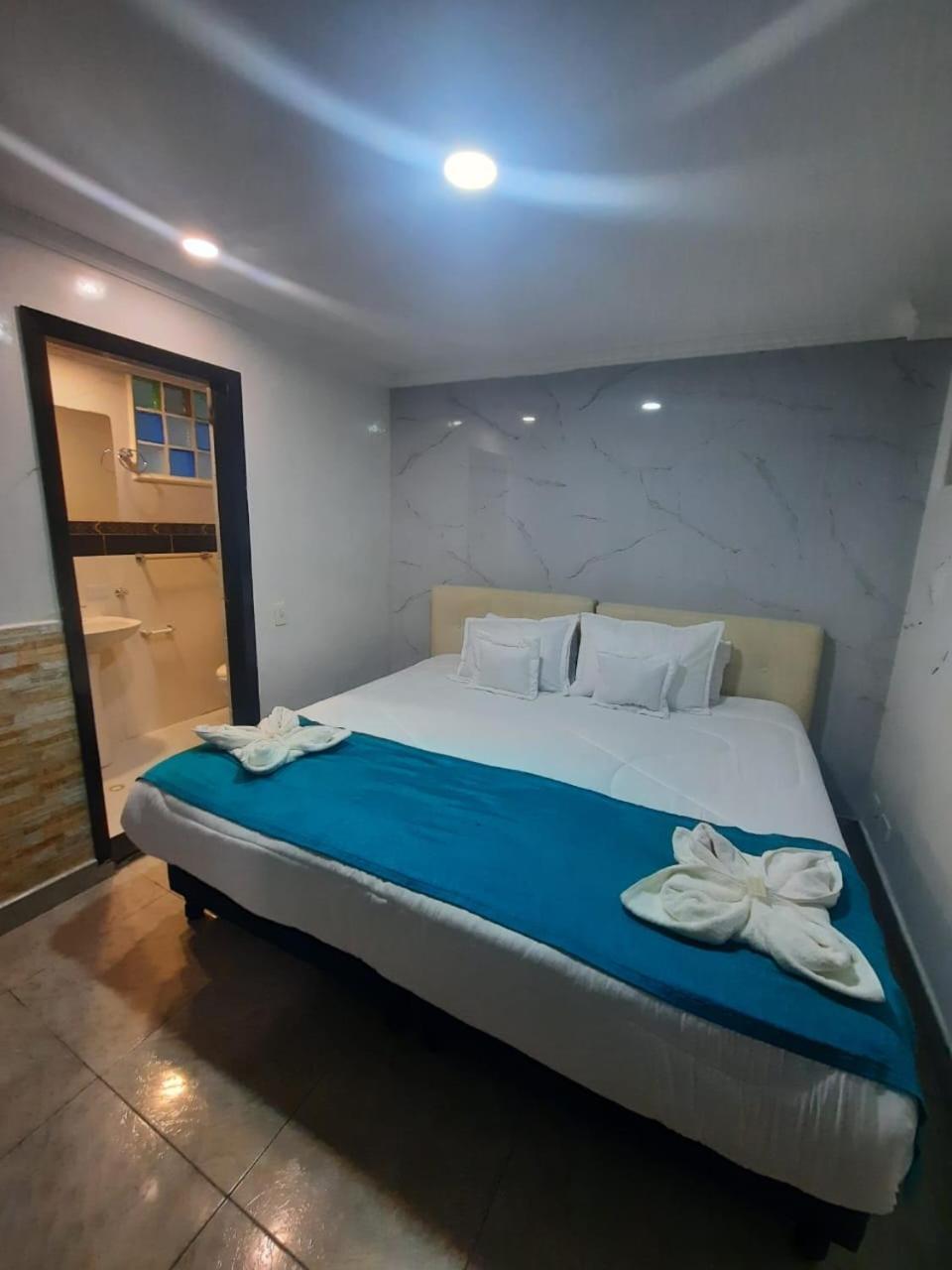 Hotel Zafiro Boutique Богота Екстер'єр фото