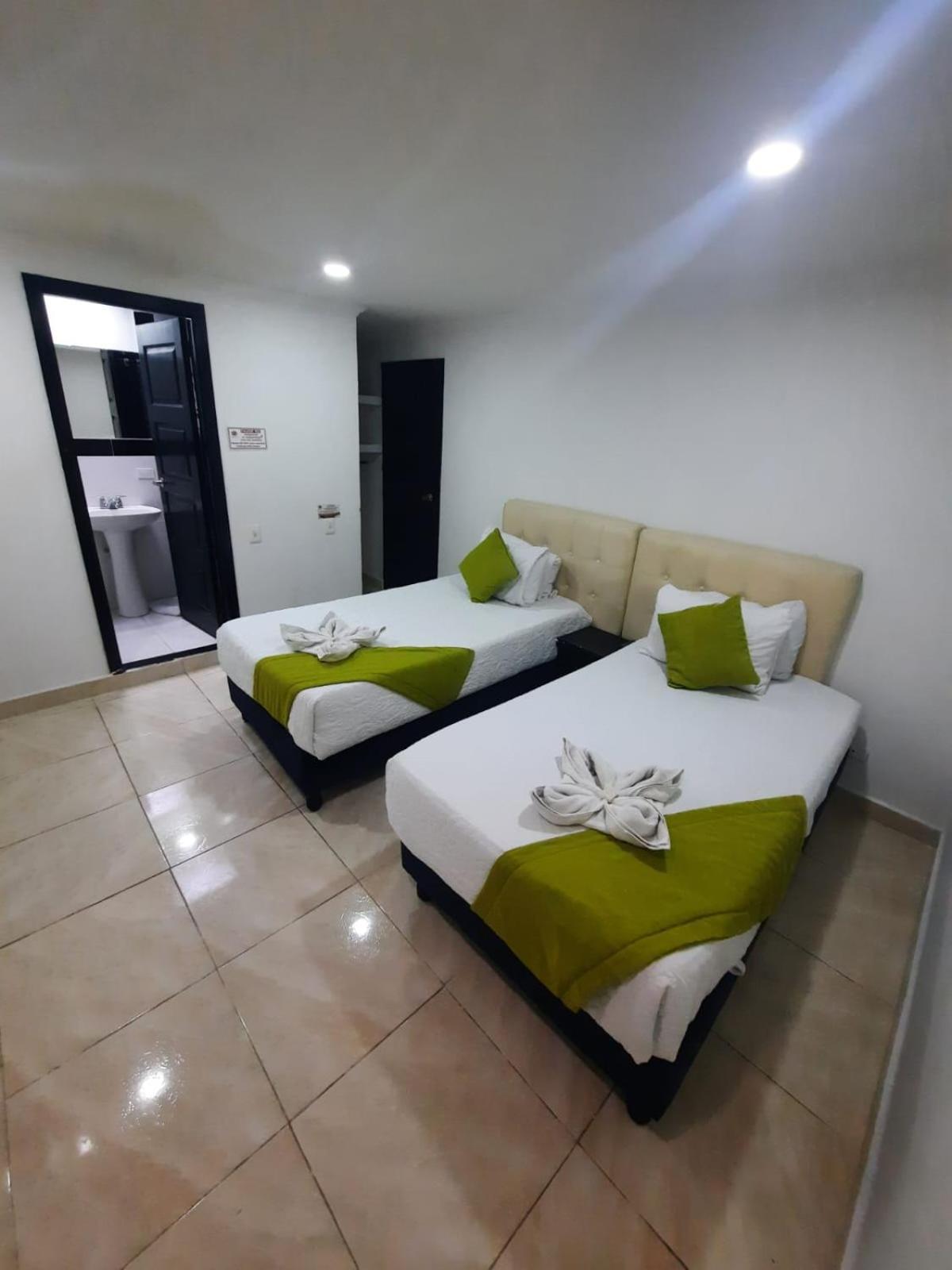 Hotel Zafiro Boutique Богота Екстер'єр фото