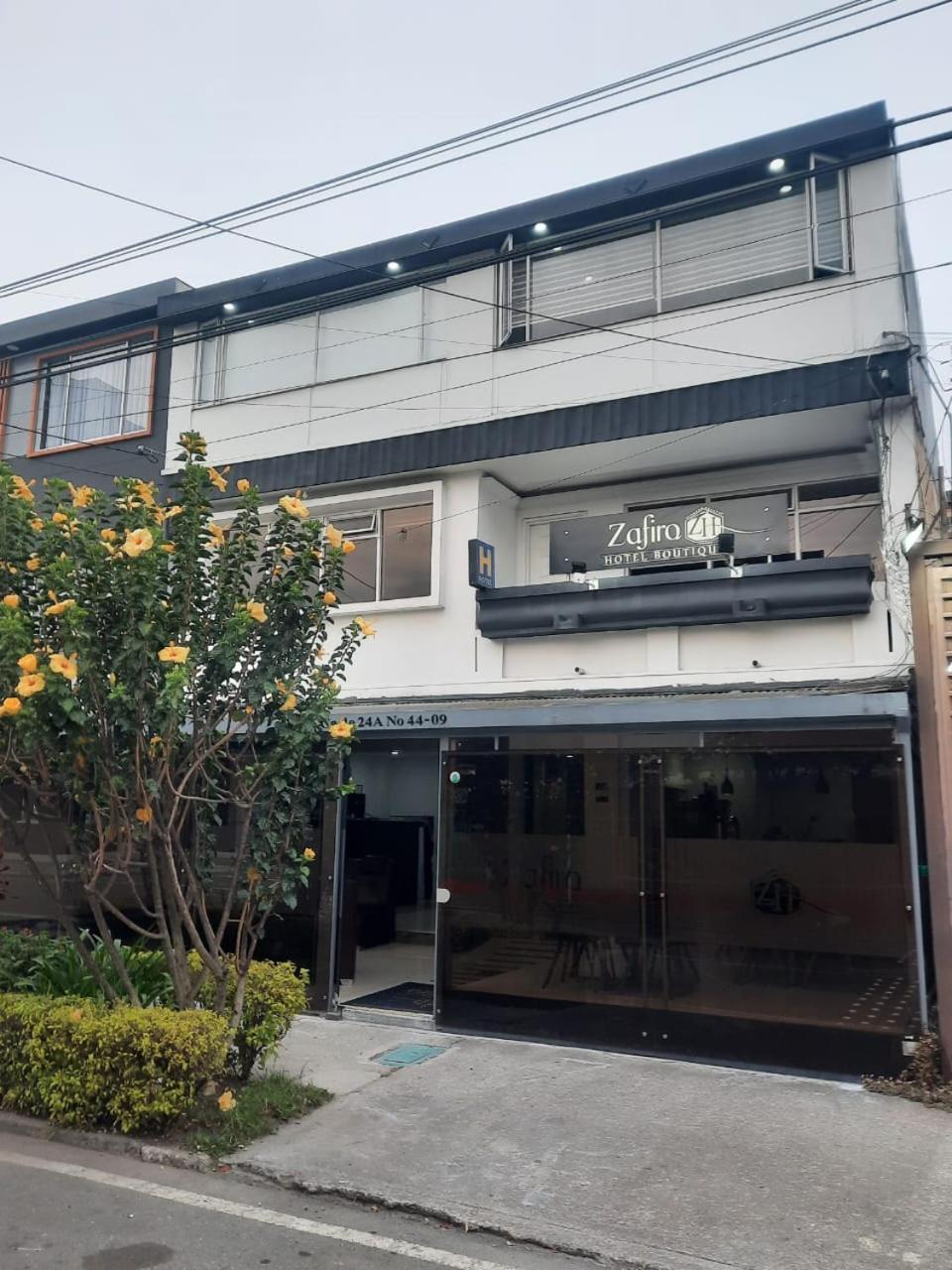Hotel Zafiro Boutique Богота Екстер'єр фото