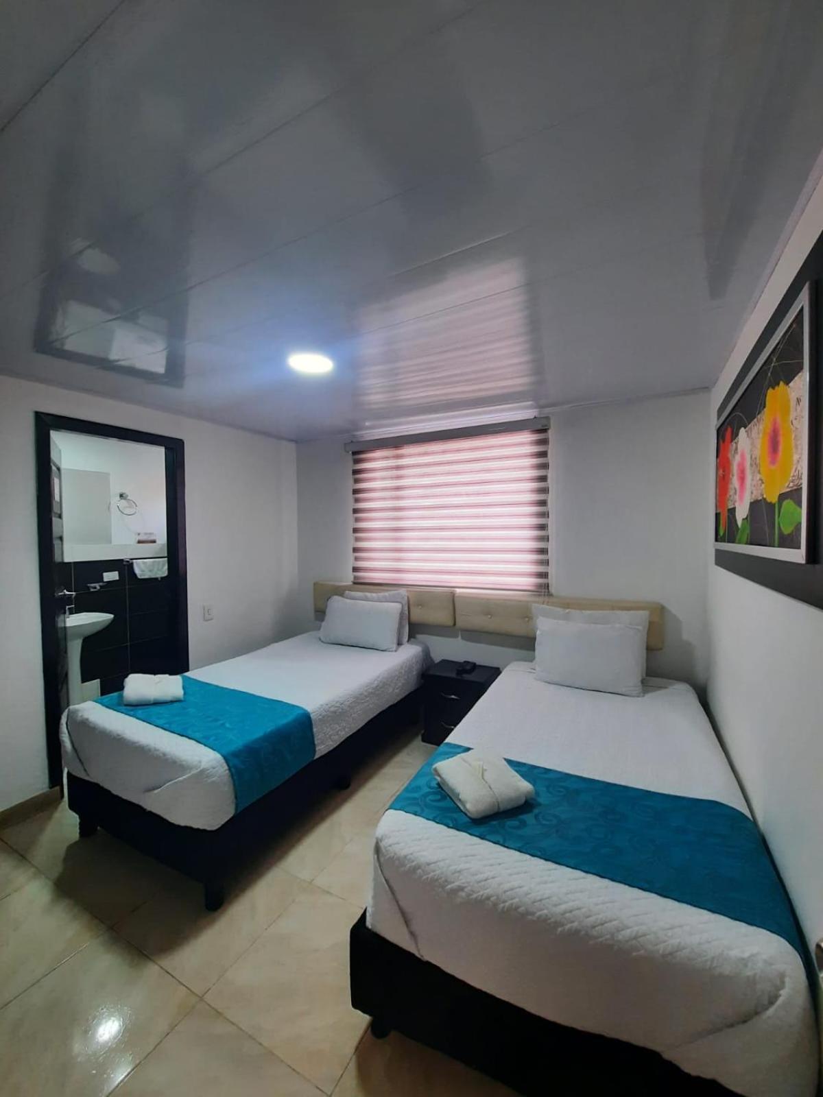 Hotel Zafiro Boutique Богота Екстер'єр фото