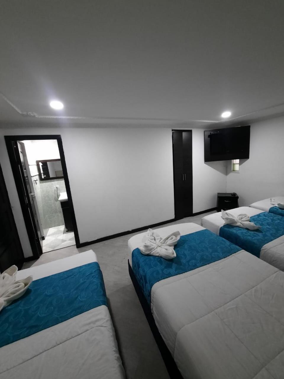 Hotel Zafiro Boutique Богота Екстер'єр фото