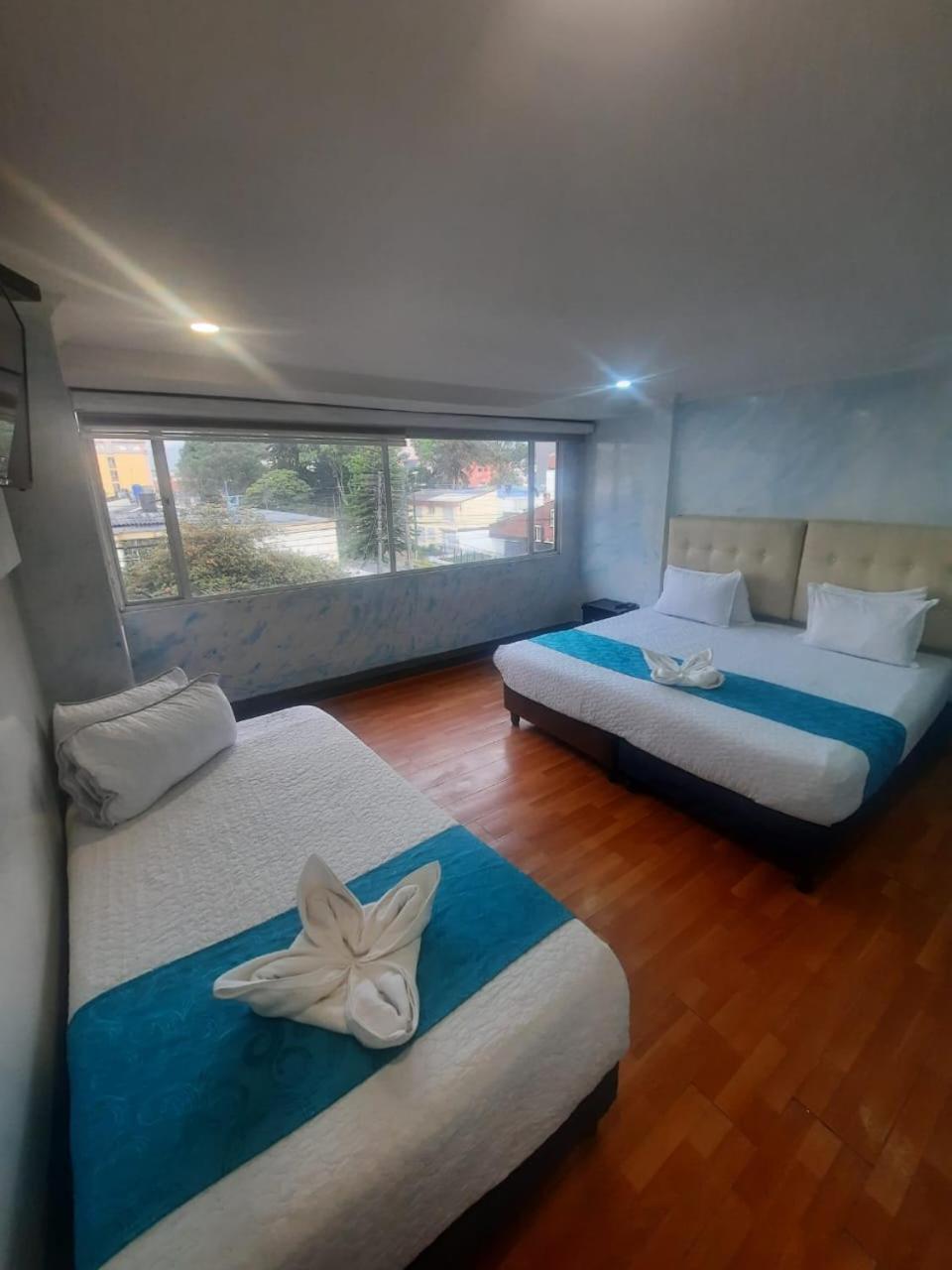 Hotel Zafiro Boutique Богота Екстер'єр фото