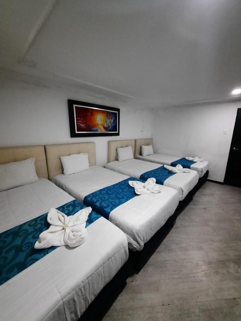 Hotel Zafiro Boutique Богота Екстер'єр фото