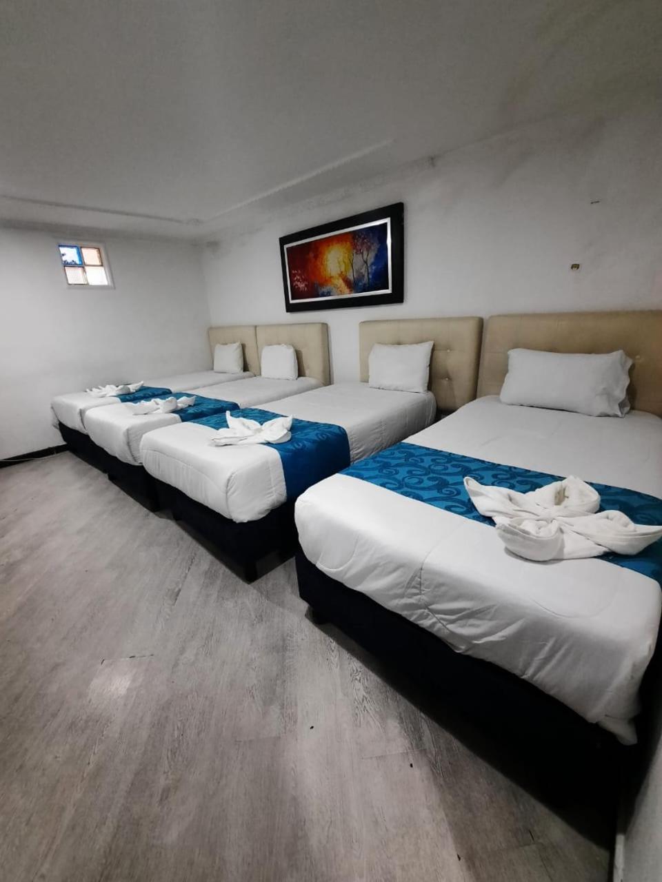 Hotel Zafiro Boutique Богота Екстер'єр фото