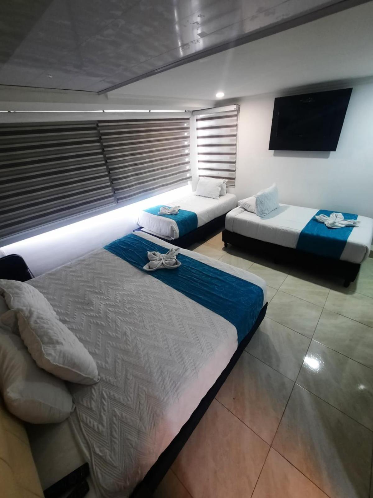 Hotel Zafiro Boutique Богота Екстер'єр фото