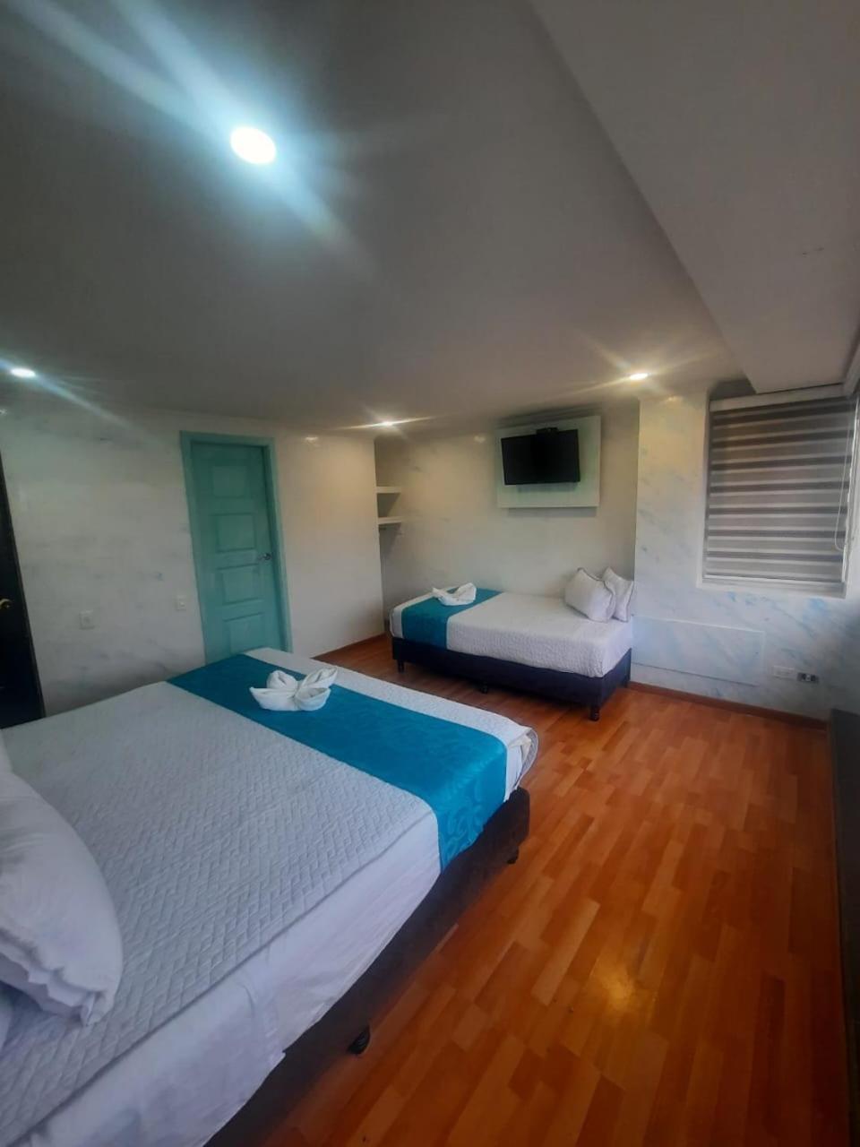 Hotel Zafiro Boutique Богота Екстер'єр фото