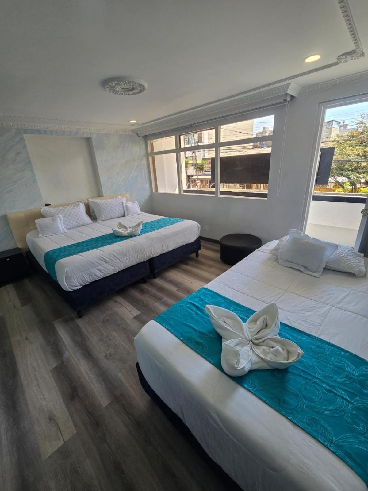 Hotel Zafiro Boutique Богота Екстер'єр фото