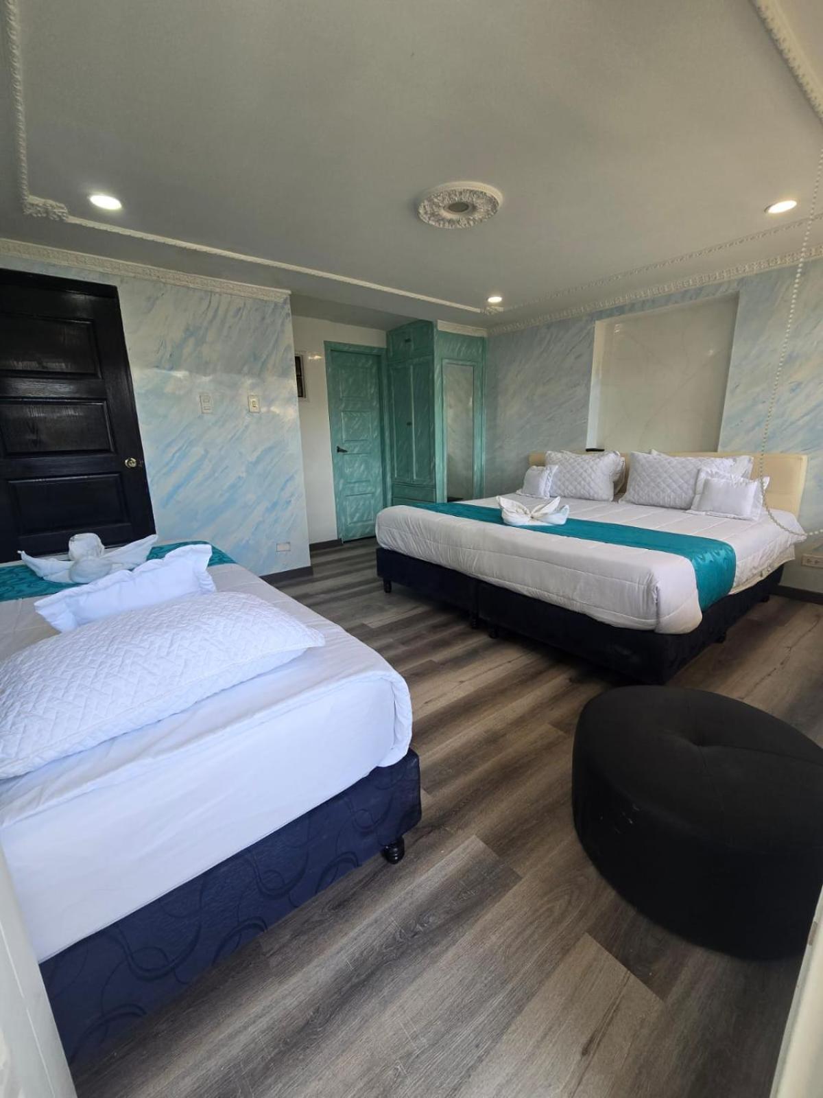 Hotel Zafiro Boutique Богота Екстер'єр фото