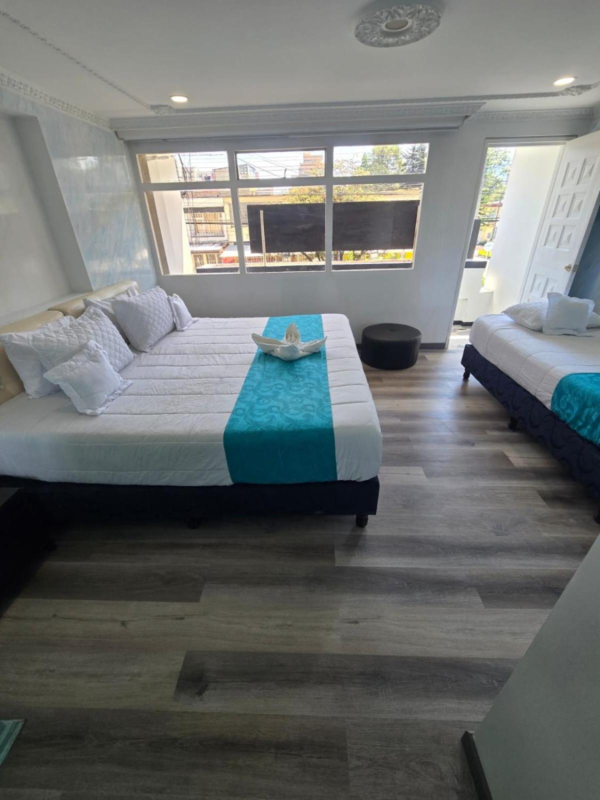 Hotel Zafiro Boutique Богота Екстер'єр фото