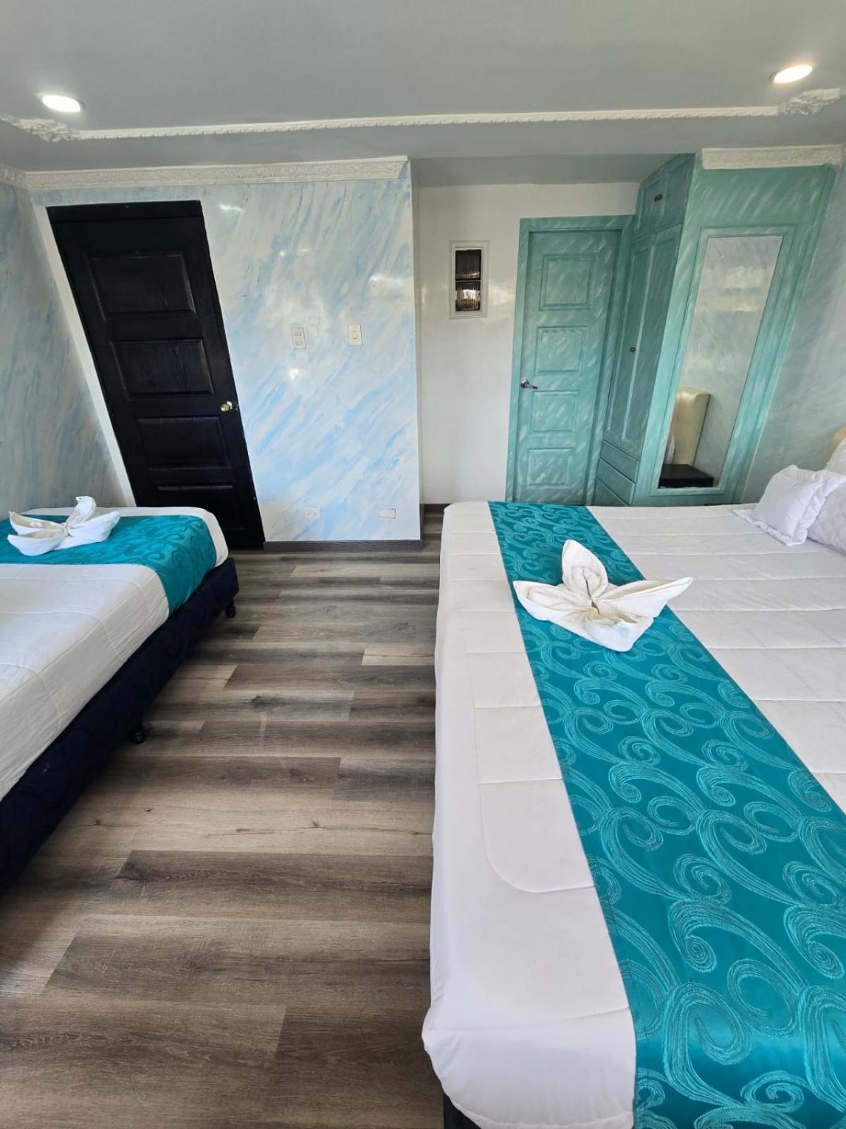Hotel Zafiro Boutique Богота Екстер'єр фото